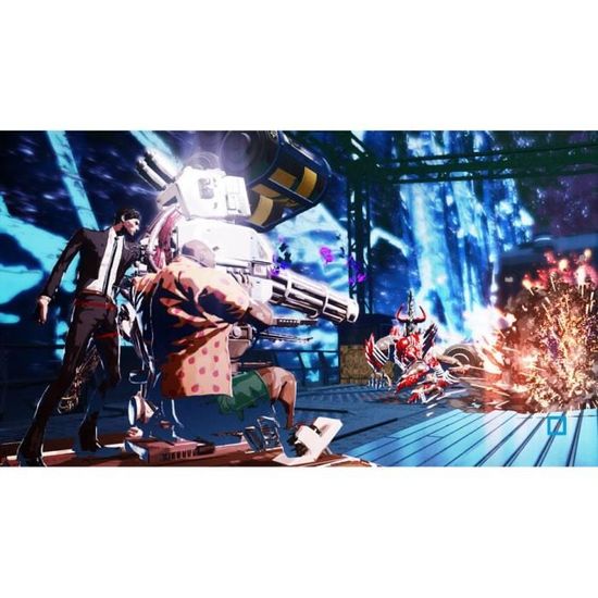 Jeu Killer Is Dead Limited Edition - Xbox 360 - État Correct - PAL
