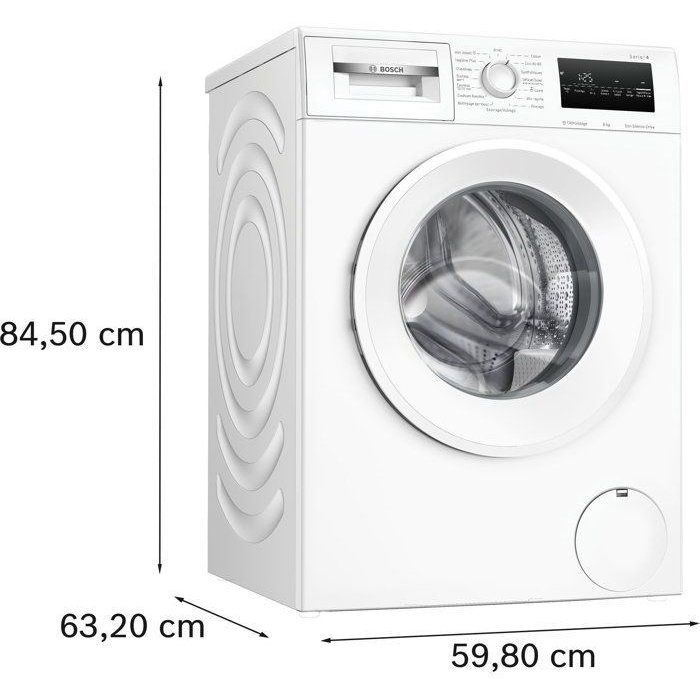 Lave Linge Hublot Classe A