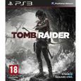 TOMB RAIDER / Jeu console PS3-0