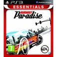 Burnout Paradise Essentials Jeu PS3-0