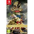 Golden Force - Limited Edition Jeu Switch-0