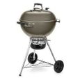 Barbecue - WEBER - Master-Touch GBS C-5750 - Charbon - 5 brûleurs - 10 personnes-0
