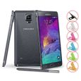 5.7'' 32GB Samsung Galaxy Note 4 N910F Couleur Noir-0