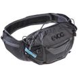 EVOC Sac Hip Pack Pro 3l noir/gris-0