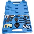 Kit Outils Calage distribution Kit pour Renault Opel Nissan K9K F9Q G9T G9U 1.5 1.9-0