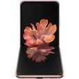 Samsung Galaxy Z Flip 5G SM-F707N 256 Go Bronze-0