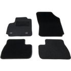 Tapis de sol pour Citroen C4 Cactus (2014-2020) - Sur Mesure - Lot de 4 - Tapis voiture
