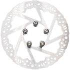 IAMS CHIEN Huante Nouveau Disque de Frein de 135 Mm pour Accessoires de Disque de Frein de Roue Arrire de Scooter lectrique M365[26842]