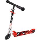 Trottinette enfant - Disney - Spiderman - Rouge/multicolore - Pliable - 2 roues