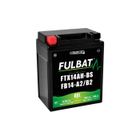 Batterie moto FULBAT GEL FTX14AH-BS / FB14-A2/B2 GEL - 12V 14.7AH 175A(EN)