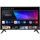 HISENSE 40A4K - TV LED HD 40" (100cm) - Full HD - Smart TV - Dolby Audio - 2xHDMI, 2xUSB - Noir - Ecran sans bord