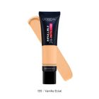 Fond de Teint Infaillible 24H L'OREAL PARIS - Matte Cover Haute Couvrance - Matifiant/Léger 135 Vanille Éclat