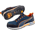 5986 Baskets de sécurité basses Puma Crosstwist S3 HRO SRC - Marine