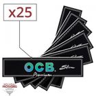 papier à rouler ocb slim premium x 25