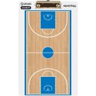 SPORTIFRANCE Plaquette coach 3D Basket ball Sporti France - beige/bleu - TU