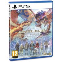 Monster Hunter Stories 3 - Jeu PS5