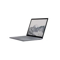 Microsoft Surface Laptop Ordinateur Portable 13.5" tactile (Core i5, RAM 8 Go, SSD 128 Go, Windows 10) - Platine - Clavier AZERTY