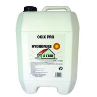 Ogix pro, hydrofuge 20L - Antimousse et complément