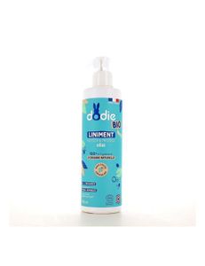 CRÈME CHANGE BÉBÉ DODIE LINIMENT BIO 400 ML