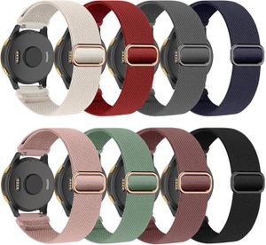 Montre connectée sport Bracelet de rechange en nylon pour Garmin Venu 2 P