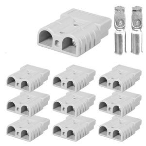Connecteur D'alimentation Mâle/femelle 50A - Neuf - Bornes Simples - Origine Japon