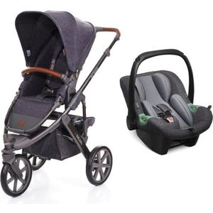 Bebe Confort Poussette Nova 3 Roues Tout Terrain Ultra Confortable Des La Naissance Nomad Blue Cdiscount Puericulture Eveil Bebe