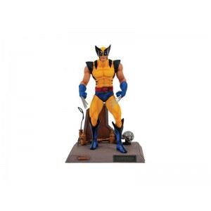 FIGURINE - PERSONNAGE Figurine Marvel Select Wolverine 18cm - MARVEL - W