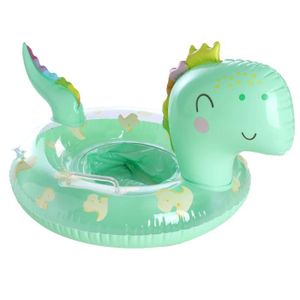 BOUÉE - BRASSARD pantalon vert - Rooxin Bouée de natation gonflable pour bébé, anneau pour enfants, dinosaure, jouets aquatiqu