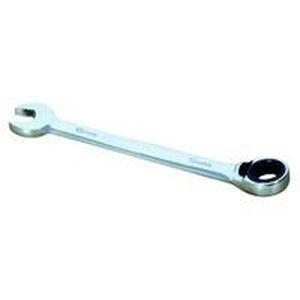 Gedore Clé à fourche coudée avec broche 24 mm DS 3114 24