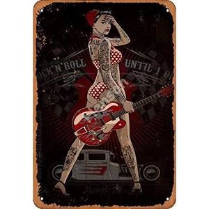 Deco Rock N Roll Cdiscount