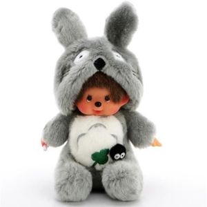 POUPÉE POUPEE Poupée Kiki Totoro Monchichi Doll Peluche 2