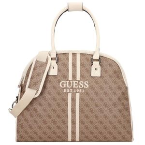 SAC DE VOYAGE Guess Mildred Sac de voyage Weekender 47 cm latte  TWB896-29030-LTE