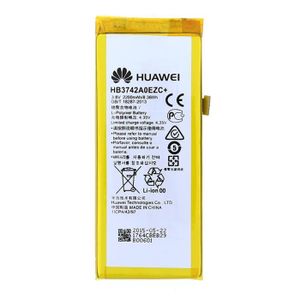 Batterie téléphone Batterie Originale Huawei HB3742A0EZC+ - Ascend P8