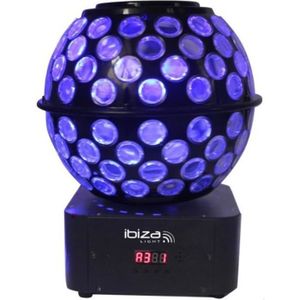JEUX DE LUMIERE IBIZA LIGHT STARBALL-GB Effet magic ball avec gobo