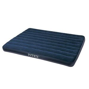 LIT GONFLABLE - AIRBED Intex Queen / 12-68759 Matelas gonflable Valve 2 e