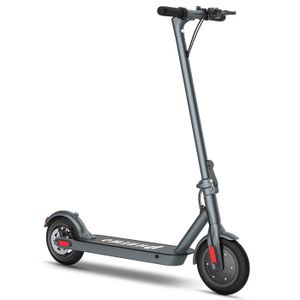 Trottinette /Électrique Adulte Capacit/é de Charge Maximale est de 50 kg Qui Peut Aller Jusqu/à 12 km//h Trottinette /Électrique Scooter a Un Frein Arri/ère SOULONG Trottinette /Électrique 120 W