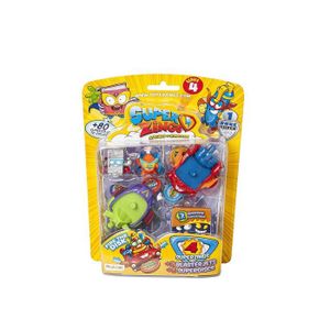 Super Doux superzings Series 1 rivaux de Kaboom