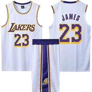 Lakers # 24 Basket Body Body pour enfant, sans manches, basket-ball,  maillot de corps pour enfant, costume sans manches, 100 cm : : Mode