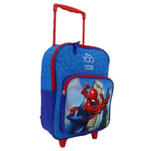 SAC À DOS Sac à dos à roulettes Spiderman 39 CM - Marvel