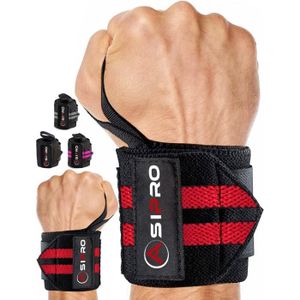 Elastique musculation,Sangle de poignet enveloppante pour les mains,  Support pour la musculation, nouveau W15- GRAY[A31436] - Cdiscount Sport
