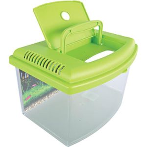 AQUARIUM Zolux TravelBox II Aquarium pour Transport-Chambre