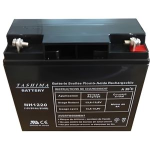 BATTERIE VÉHICULE Batterie NH1220 12v 20ah
