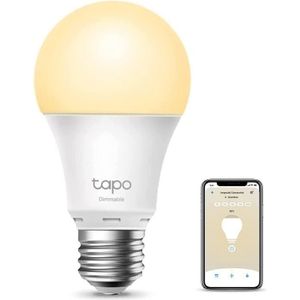 AMPOULE INTELLIGENTE TP-Link Tapo Ampoule Connectée Wifi, Ampoule LED E