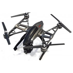 DRONE Drone Yuneec Q500 4K avec 2 batteries - Caméra 4K 