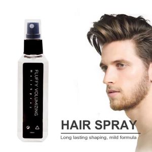 LAQUE FIXATRICE - SPRAY Zerodis Laque volumisante pour cheveux 30ml Voluminous Hair Spray Volume Hair Spray Gel coiffant non hygiene manuelle Comme montré