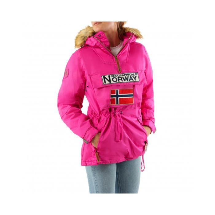 parka rose geographical norway