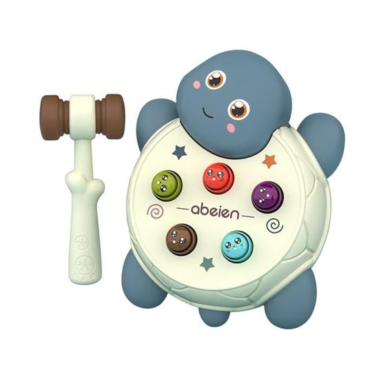 JOUET DE MARTELAGE, Jeu éducatif, Planche à Chevilles, Jouet Pour Enfants EUR 20,40 - FR