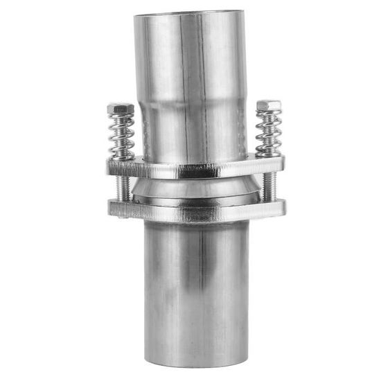 Garosa Kit De Réparation De Boulon De Collecteur D'échappement Kit De Réparation De Boulons De