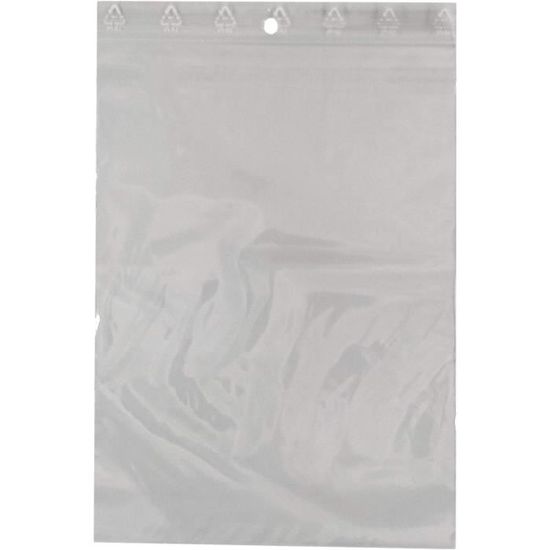 Lot de 100 sachets 130 x 200 mm fermeture zip Transparent. Sachet Lot de 100 sachets 130 x 200 mm fermeture zip Transparent. Sachet