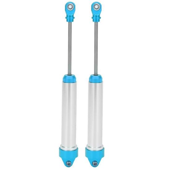Amortisseurs Métal Pour Voiture RC – 70-120mm Réglables – Suspension Huile Pour CC01